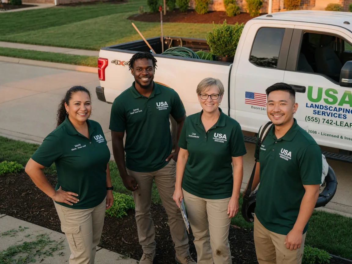Lawn Care company in Little Falls, MN