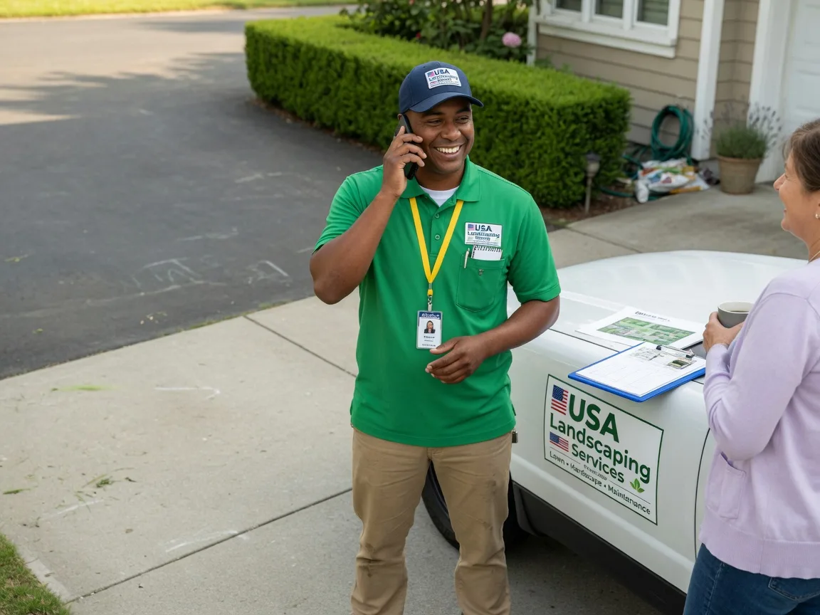 Lawn Care Little Falls, MN FAQs